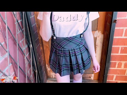 ❤️ Schoolgirl sûget har lul djip en neukt ynstee fan klassen. ️❌  Seks by ús fy.port-amurasso.ru ❌